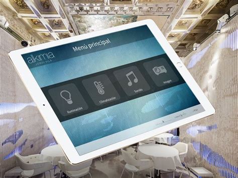 crestron audio video spain|Crestron: Control y domótica .